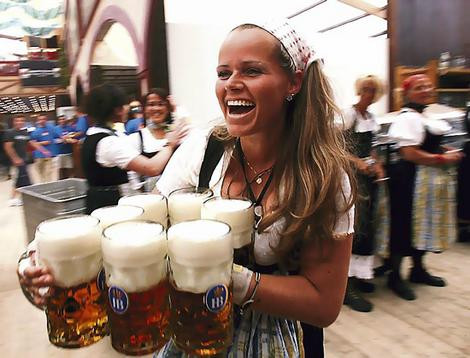 Minhenes Oktoberfest