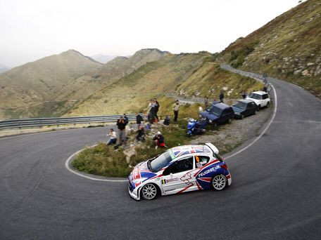 Mīkes stūrmanis Neigls: ''Sanremo IRC uz uzvaru pretendē 12 piloti''