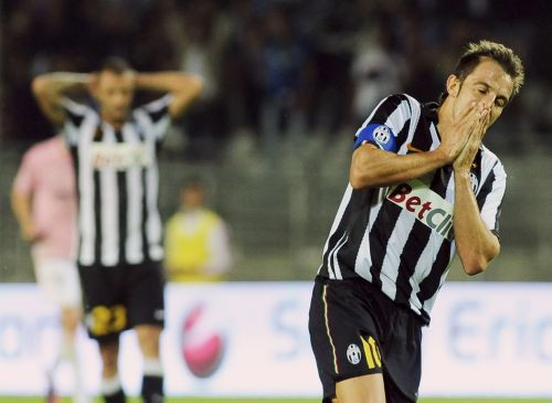 ''Juventus'' nespēj uzlauzt pretinieku aizsardzību un zaudē