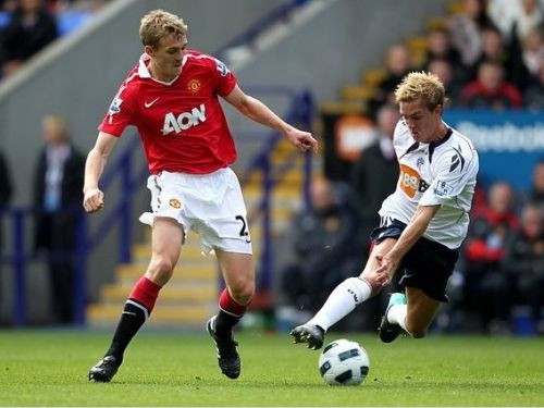 "United" divreiz atspēlējas, taču nespēj uzvarēt "Bolton Wanderers"