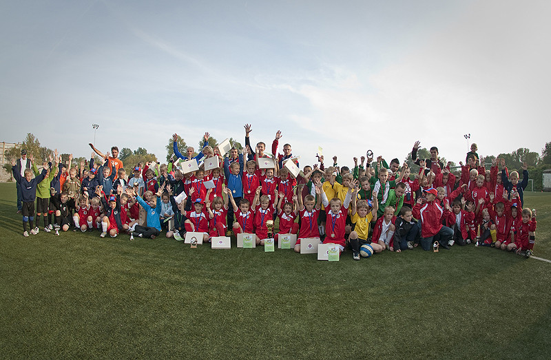 Iemācīt futbola filozofiju