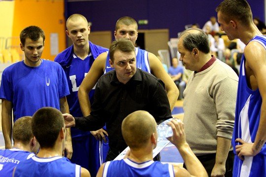 LBL šovakar studentu derbijs – "Turība" pret "LU"