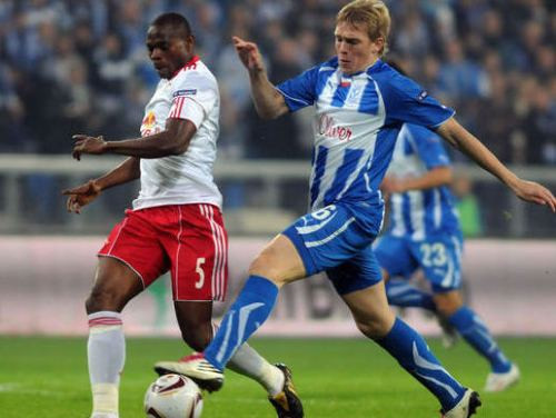 "Lech" iesvēta stadionu ar uzvaru pār "Salzburg"
