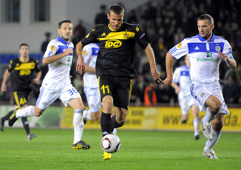 Gazajevs atkāpjas no "Dynamo" galvenā trenera amata