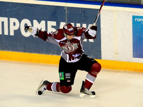 ''Dinamo'' - ''Torpedo''. Spēle noslēgusies (4:1)