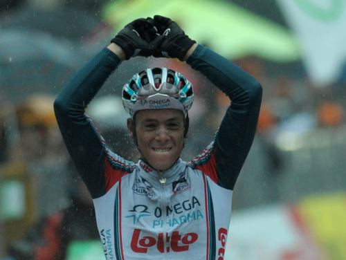 "Giro di Lombardia" Saramotins 34. vietā, otro gadu pēc kārtas uzvar Žilbērs