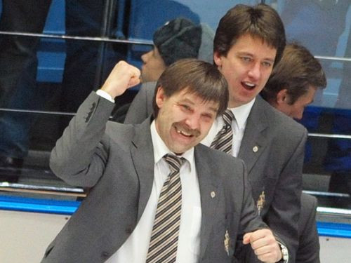 Mūsējie KHL: uzvar tikai Znaroks un Vītoliņš