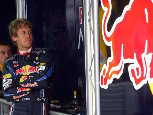 Korejas F1 kvalifikācijā labākie "Red Bull", ātrākais Fetels