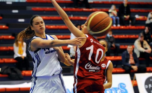 "Cēsis" LSBL piesaka sešas spēlētājas
