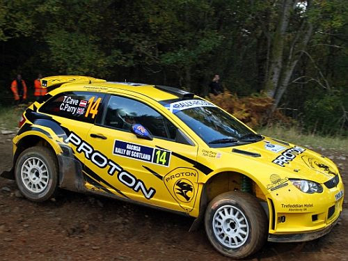 ''Proton'' rallija komanda arī nākamsezon plāno startēt IRC seriālā
