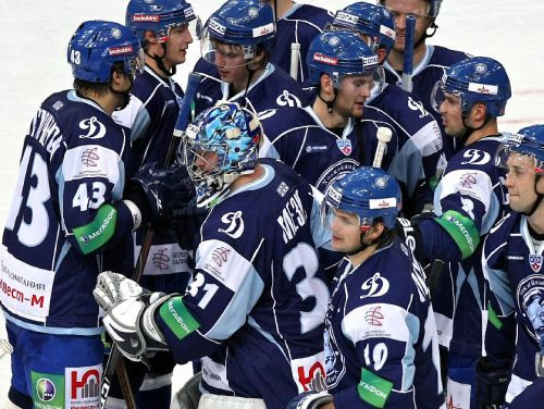 Nākamais ''Dinamo'' pretinieks uzvar ''Vityaz''