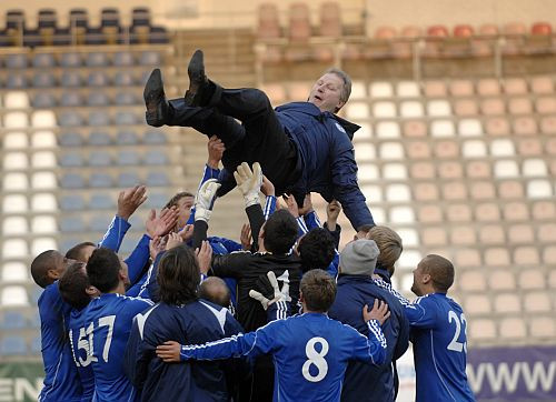 Baltijas futbola sezonu janvārī Rīgā ievadīs "Baltijas čempionu kauss"