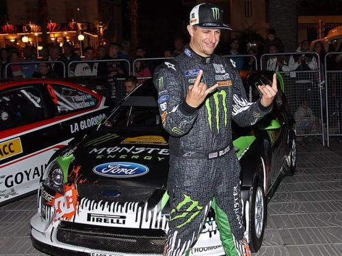 Vilsons: WRC rallijam ir jāmācās no Kena Bloka (+video)