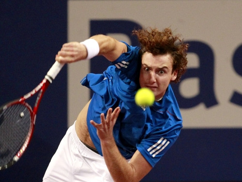 Gulbis un Berers netiek pusfinālā