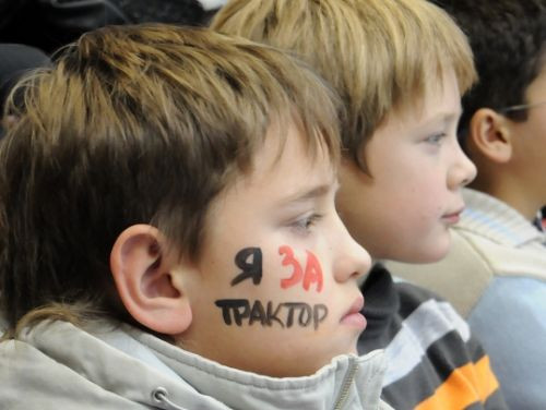 "Traktor" hokejists: "KHL ir jāpalielina spēļu skaits"