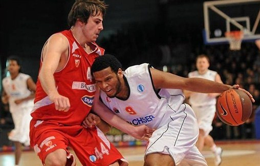 C grupa: "Lietuvos Rytas" zaudē Barselonā, "Cholet" otrā uzvara pēc kārtas