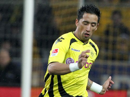 Arī "Hamburger SV" nespēj apturēt Dortmundes "Borussia"