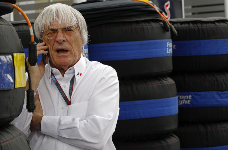 Sazvērestības teorija: Eklstouns mēģina mākslīgi pazemināt F1 čempionāta cenu