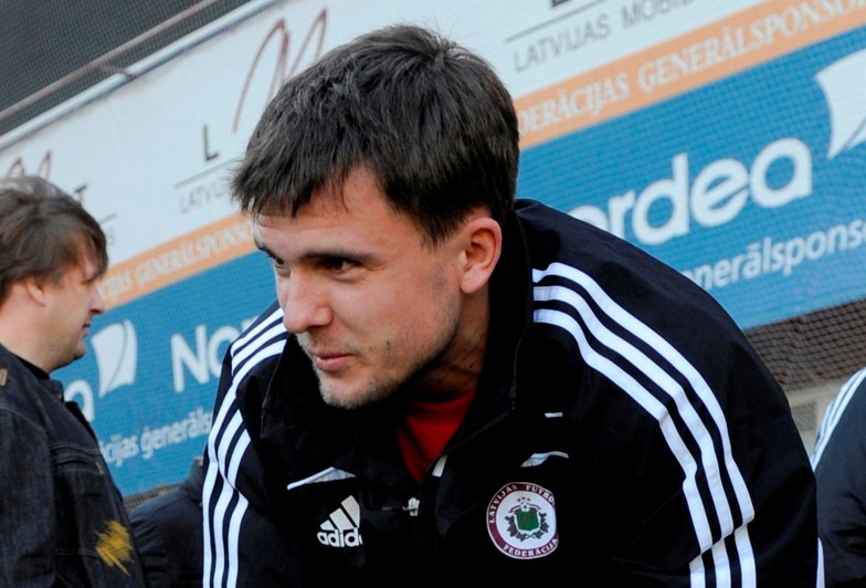 Žigajevs: "Mani samulsināja vārtsargs"