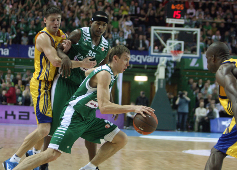 "Žalgiris" pārtrauc līgumu ar Šalengu un atsakās no pusmiljona