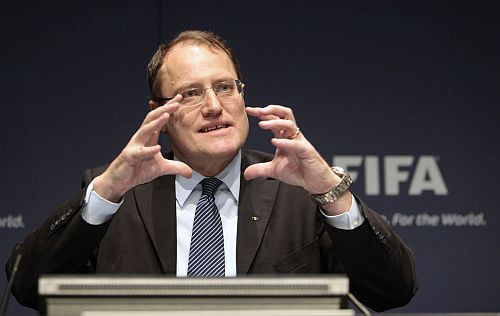 FIFA diskvalificē sešus izpildkomitejas locekļus