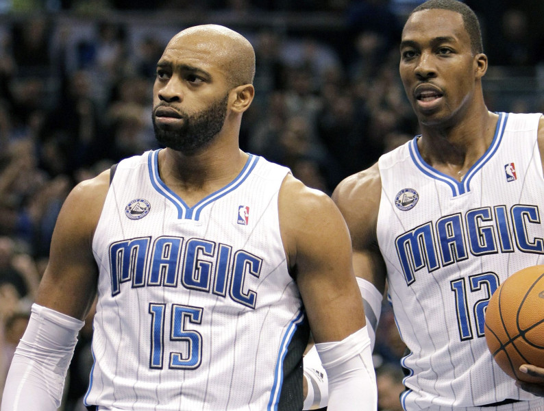 "Magic" izcīna trešo uzvaru pēc kārtas, sakaujot "Suns"