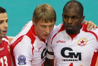 Ramma un Sofijas "CSKA" CEV kausa finālā neiekļūst