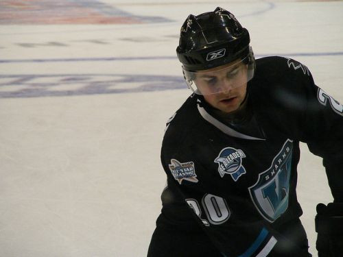 ''Barys'' sastāvu pastiprina ar spēlētāju no AHL