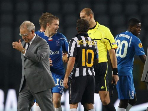 "Lech" lielā iespēja izmest "Juventus" no Eiropas līgas