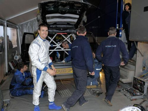 Uz vietu "Mini" komandā pretendē Sordo, Gronholms, Martins un Raikonens