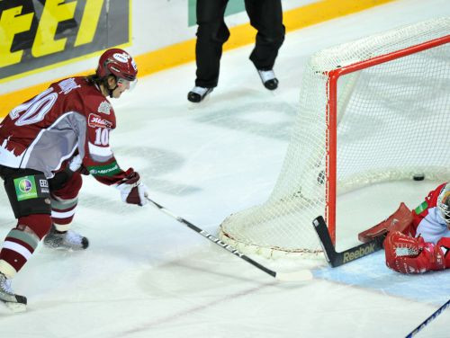 ''Dinamo'' ceturtais panākums pēc kārtas