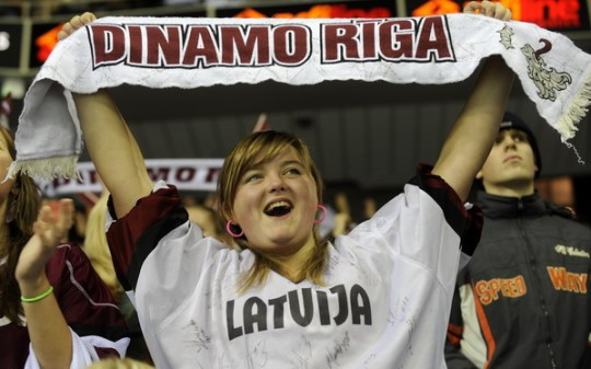 "Triobet.com": Piecu mājas spēļu sērijā "Dinamo Rīga" tiks pie 8 punktiem