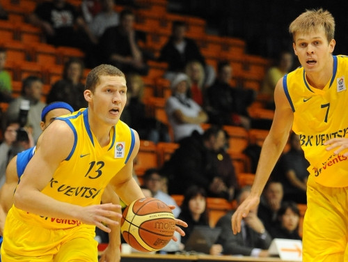 "Maccabi" pirms mača Ventspilī zaudē Miledža "Himik"