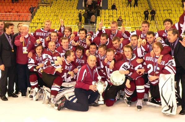 Latvijas juniori iekļūst elitē