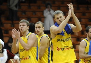 "Ventspils" nākamie pretinieki: portugāļi, zviedri un francūži