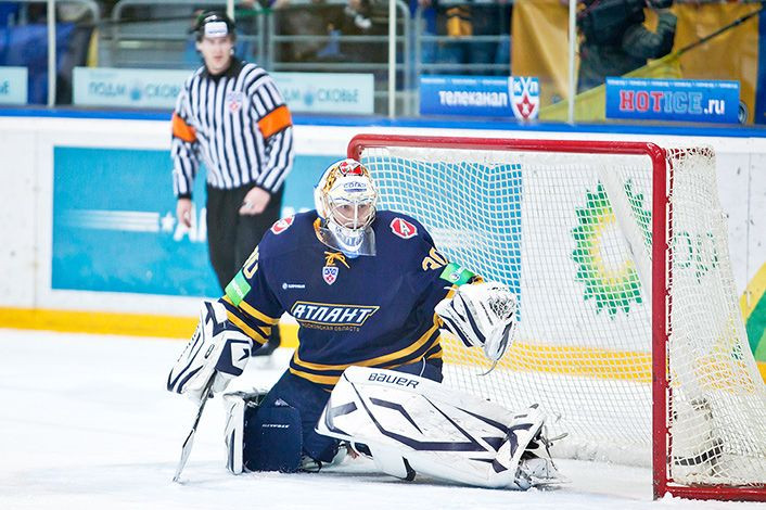 KHL finālsērijas labākie – Baruļins, Kutejkins un Mareks