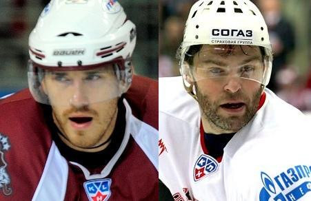 LIVE: "Dinamo" – "Avangard" 2:3 (spēle noslēgusies)
