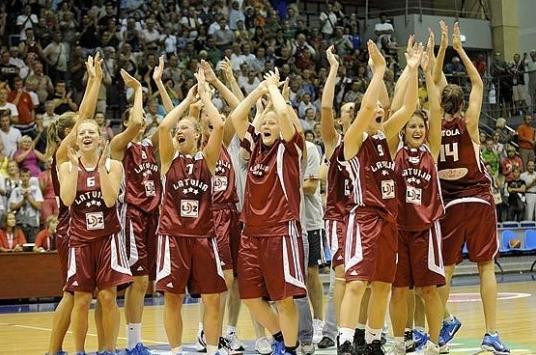 Trīs labas lietas Latvijas basketbolā