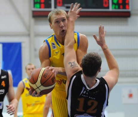 "Ventspils" pirmajā pārbaudes spēlē zaudē "Neptunas"