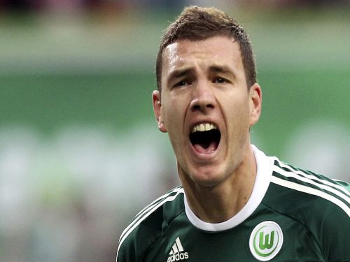 Džeko: ''''City'' bija mana vienīgā izvēle''