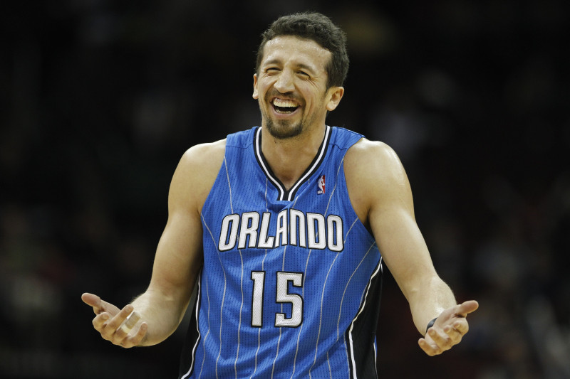 Turkoglu 17 piespēles, "Magic" turpina uzvaru sēriju