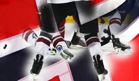 Braucam uz Oslo - Euro Ice hockey Challenge tuvojas!