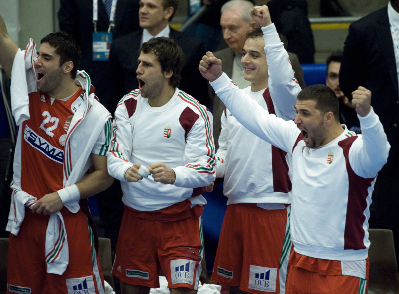 Ungāra neticamie vārti PČ handbolā