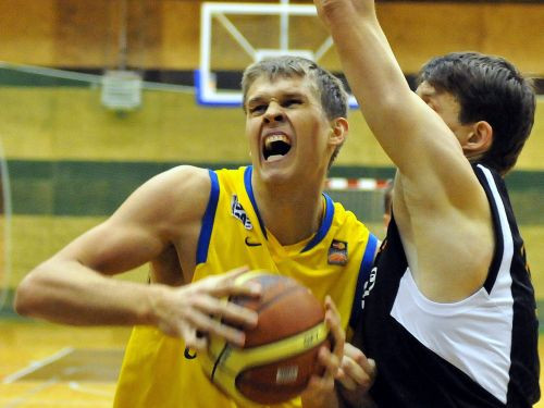 BK "Ventspils" kļūdu jūra un zaudējums Zviedrijā