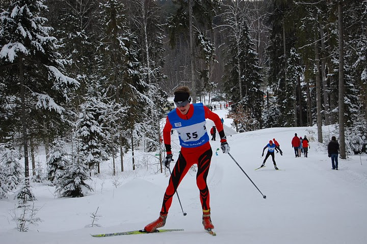 Jakovičs 55.vietā pasaules junioru čempionātā, uzvara atkal Norvēģijai