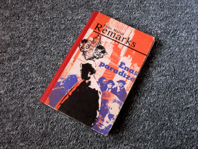 Ē.M.Remarks. ''Ēnas paradīzē'' (1971)