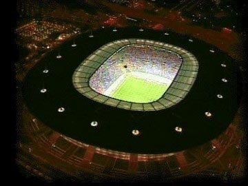 Nedēļa sporta vēsturē. Parīzes lepnums - "Stade de France"