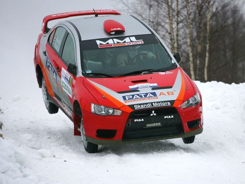 Vasaraudzis: "Pieradums pie WRC automašīnas ir pārāk liels"