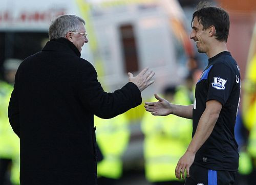 Nevils beidz karjeru