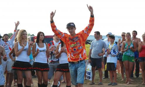 Līvs piedalīsies "Red Bull Pro Nationals" sacensībās Nīderlandē